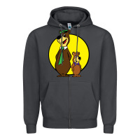 Smoke boo boo Zipper Hoodie - FloraArt