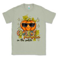 Matcha Coolest Pumpkin In The Patch Classic Tee - texasbilliewilder