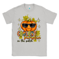 Moon Dust Coolest Pumpkin In The Patch Classic Tee - texasbilliewilder