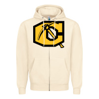 Sandshell cool,cameron,aggies Zipper Hoodie - FloraArt