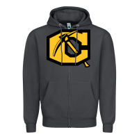 Smoke cool,cameron,aggies Zipper Hoodie - FloraArt