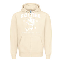 Sandshell the natural ny new york knights baseball Zipper Hoodie - FloraArt