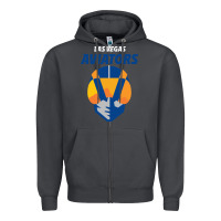 Smoke las vegas aviators Zipper Hoodie - FloraArt
