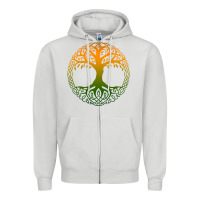 Tree Of Life Merch Zipper Hoodie | Teevron