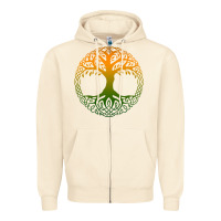 Sandshell tree of life merch Zipper Hoodie - trangStudio