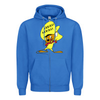 True Royal speedy gonzales arriba Zipper Hoodie - FloraArt
