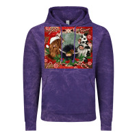 Christmas Heifer Cow  Gnomies Vintage Hoodie | Teevron