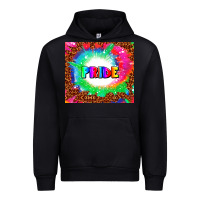 Black pride Urban Hoodie - AdoDesignShop