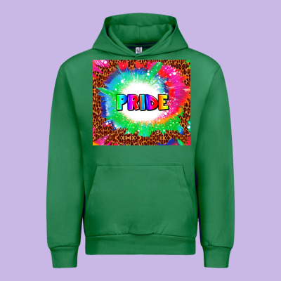 Pride Urban Hoodie Designed By Adodesignshop