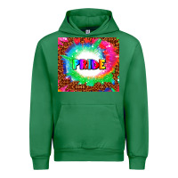 Emerald pride Urban Hoodie - AdoDesignShop
