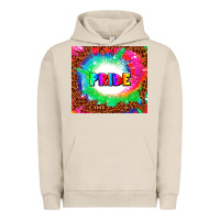 Pigment French Oak pride Urban Hoodie - AdoDesignShop