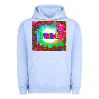 Pigment Grape Ice pride Urban Hoodie - AdoDesignShop