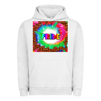 Pigment Lunar Rock pride Urban Hoodie - AdoDesignShop