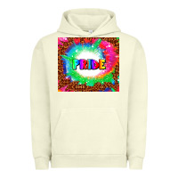 Pigment Pistachio pride Urban Hoodie - AdoDesignShop
