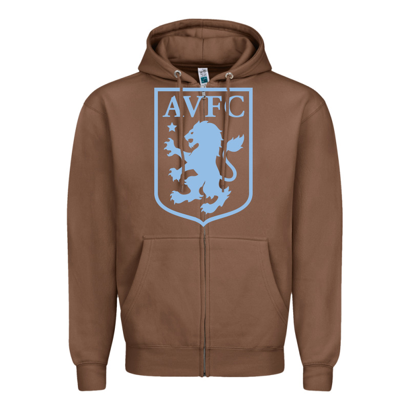 Good-aston-villa-f.c .-club Zipper Hoodie by FloraArt | Teevron