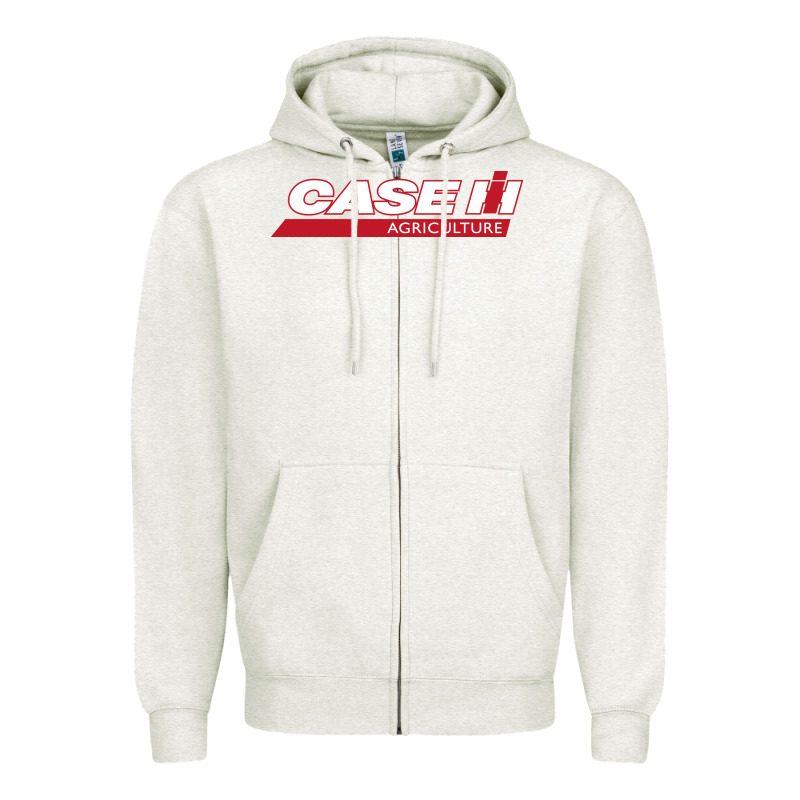 Case-ih Zipper Hoodie by FloraArt | Teevron