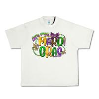 Pistachio little miss mardi gras Urban Heavy Tee - CowGirlArtShop