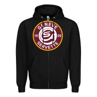 Black the genève servette,hc,football Zipper Hoodie - FloraArt