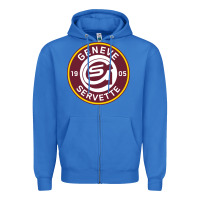True Royal the genève servette,hc,football Zipper Hoodie - FloraArt