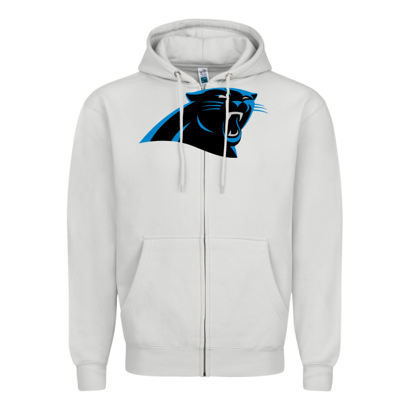 Thesportcarolinapantherslogo Zipper Hoodie by FloraArt | Teevron