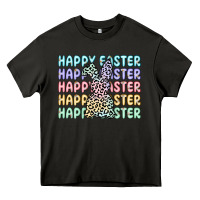 Asphalt happy easter Heavy Core Tee - Artiststas