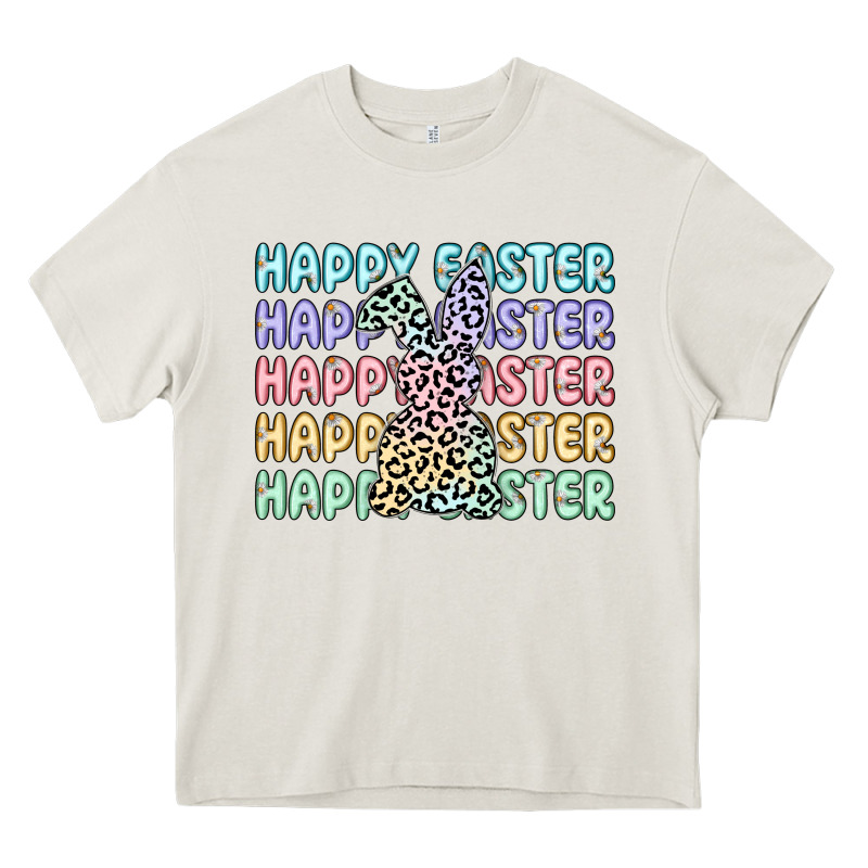 Happy Easter Heavy Core Tee by Artiststas | Teevron