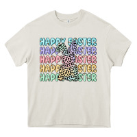 Cream happy easter Heavy Core Tee - Artiststas