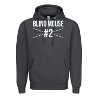 Smoke funny group costume three blind mice 2 t shirt Zipper Hoodie - FloraArt