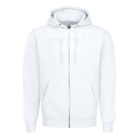 White funny group costume three blind mice 2 t shirt Zipper Hoodie - FloraArt