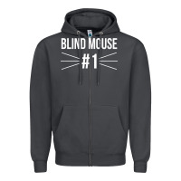 Smoke funny group costume three blind mice 1 t shirt Zipper Hoodie - FloraArt