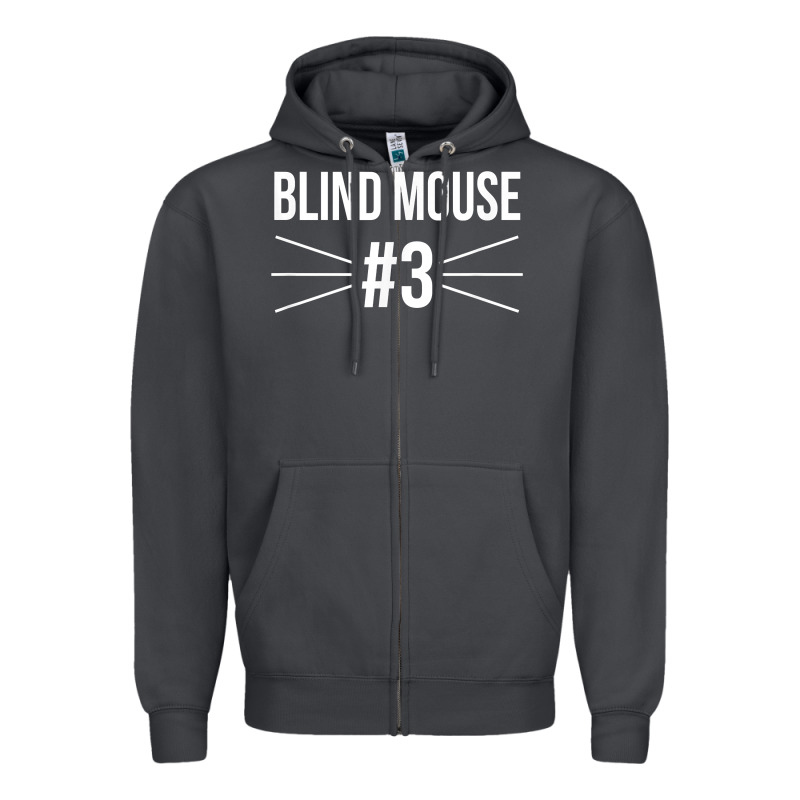 Funny Group Costume Three Blind Mice 3 T Shirt Zipper Hoodie by FloraArt | Teevron