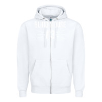 White funny group costume three blind mice 3 t shirt Zipper Hoodie - FloraArt