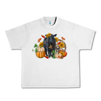 Lunar Rock Fall black angus Urban Heavy Tee - RanaPortraitStore