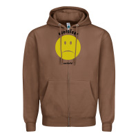 Chestnut Everclear 6 Zipper Hoodie - ArtMosaic