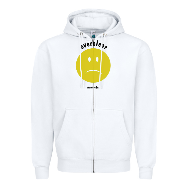 Everclear 6 Zipper Hoodie by ArtMosaic | Teevron