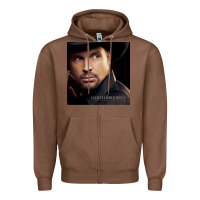 Chestnut Garth Brooks The ultimate hits Zipper Hoodie - ArtMosaic