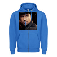 True Royal Garth Brooks The ultimate hits Zipper Hoodie - ArtMosaic