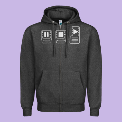 Save Manual Pedal Diagram Stick Shift Car Lover T Shirt Zipper Hoodie Designed By Artmosaic