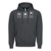 Smoke save manual pedal diagram stick shift car lover t shirt Zipper Hoodie - ArtMosaic
