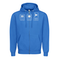 True Royal save manual pedal diagram stick shift car lover t shirt Zipper Hoodie - ArtMosaic