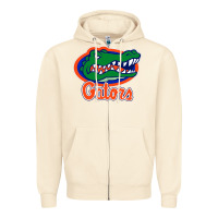 Sandshell florida gators Zipper Hoodie - ArtMosaic