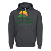 Pine Knob Music Theatre Zipper Hoodie | Teevron