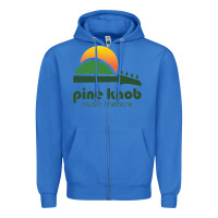 True Royal pine knob music theatre Zipper Hoodie - ArtMosaic