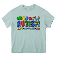 Arona autism accept understand love Heavy Core Tee - Artiststas