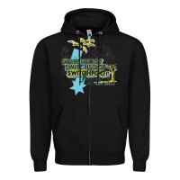 Black switchfoot merch Zipper Hoodie - ArtMosaic