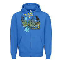True Royal switchfoot merch Zipper Hoodie - ArtMosaic