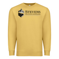 Antique Gold stevens institute of technology Premium Sweatshirt - SnappyArt