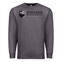 Charcoal Heather stevens institute of technology Premium Sweatshirt - SnappyArt