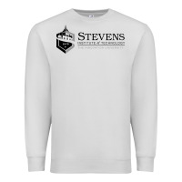 Dove Grey stevens institute of technology Premium Sweatshirt - SnappyArt