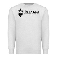 Oatmeal Heather stevens institute of technology Premium Sweatshirt - SnappyArt